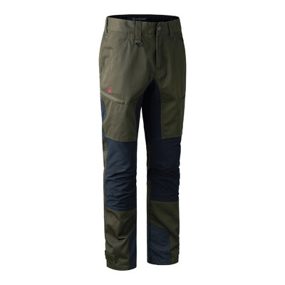 Pánske nohavice deerhunter rogaland stretch zelené - 3771-353