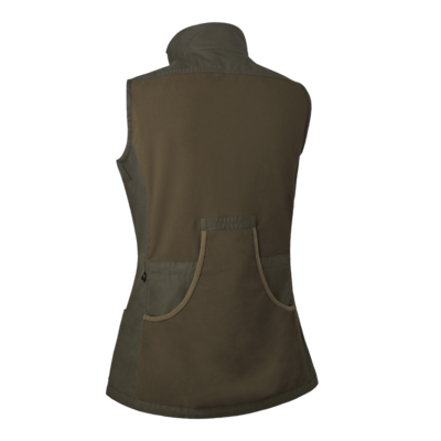 Dámska vesta deerhunter lady ann - deep green - damska_vesta_deerhunter_lady_ann_deep_green_1