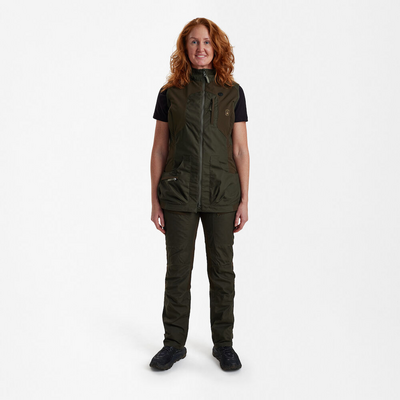 Dámska vesta deerhunter lady ann - deep green - damska_vesta_deerhunter_lady_ann_deep_green_4