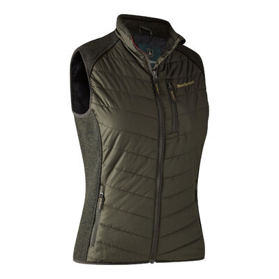 Dámska vesta deerhunter moor padded - d-p-f-4573-393-234573