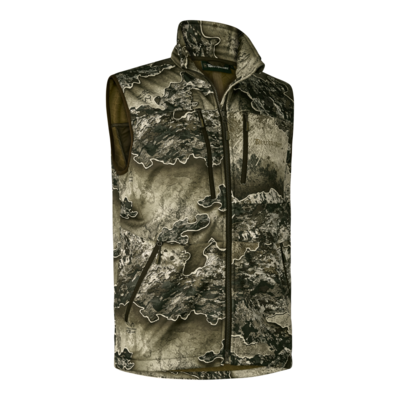 Pánska vesta deerhunter excape softshell – realtree excape - vesta_deerhunter_realtree_excape_