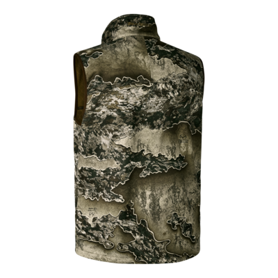 Pánska vesta deerhunter excape softshell – realtree excape - vesta_deerhunter_realtree_excape_2