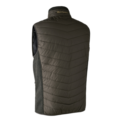 Pánska vesta deerhunter moor padded s výplňou - timber - panska_vesta_deerhunter_moor_padded_s_vyplnou_timber_1
