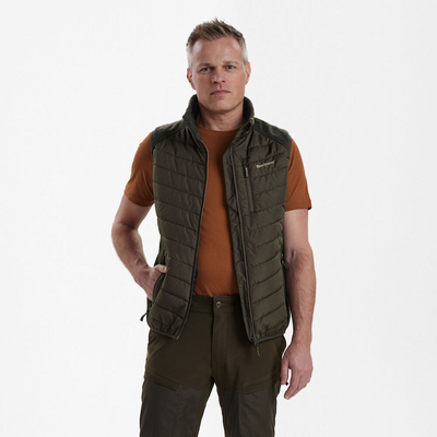 Pánska vesta deerhunter moor padded s výplňou - timber - panska_vesta_deerhunter_moor_padded_s_vyplnou_timber_2