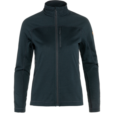 Dámska mikina fjällräven abisko lite fleece dark navy - Damska_mikina_Fjallraven_Abisko_Lite_Fleece_Dark_Navy (1)