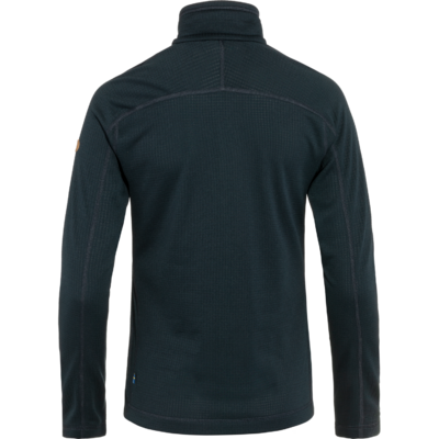 Dámska mikina fjällräven abisko lite fleece dark navy - Damska_mikina_Fjallraven_Abisko_Lite_Fleece_Dark_Navy (2)