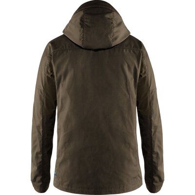 Pánska bunda fjällräven kaipak – dark olive - panska_bunda_fjallraven_kaipak_dark_olive_2