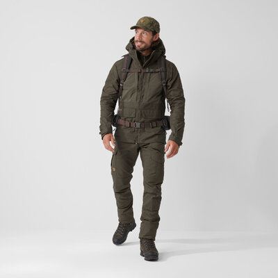 Pánska bunda fjällräven lappland hybrid dark olive - Panska_bunda_Fjallraven_Lappland_Hybrid_Jacket_Dark_Olive (10)