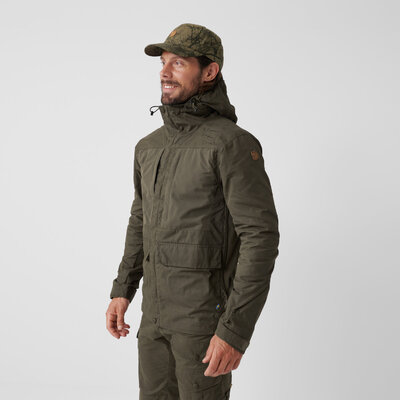 Pánska bunda fjällräven lappland hybrid dark olive - Panska_bunda_Fjallraven_Lappland_Hybrid_Jacket_Dark_Olive (12)