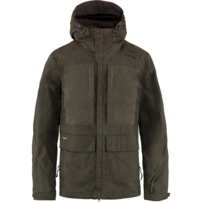 Pánska bunda fjällräven lappland hybrid dark olive - Panska_bunda_Fjallraven_Lappland_Hybrid_Jacket_Dark_Olive (1)