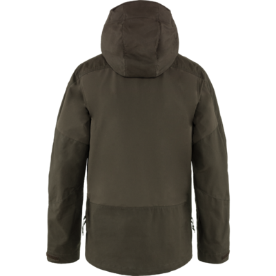 Pánska bunda fjällräven lappland hybrid dark olive - Panska_bunda_Fjallraven_Lappland_Hybrid_Jacket_Dark_Olive (2)