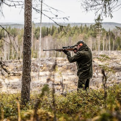 Pánska bunda fjällräven värmland wool – deep forest - panska_bunda_fjallraven_varmland_wool_deep_forest_5