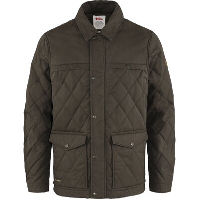 Pánska zimná bunda fjällräven övid wool padded - panska_bunda_fjallraven_ovid_wool_padded