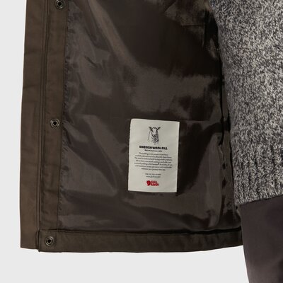 Pánska zimná bunda fjällräven övid wool padded - panska_bunda_fjallraven_ovid_wool_padded_4