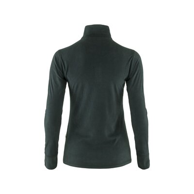 Dámska mikina fjällräven skare half zip black - damska_mikina_fjallraven_skare_half_2