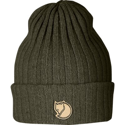Čiapka fjällräven byron dark olive - ciapka_fjällräven_byron_dark_olive_