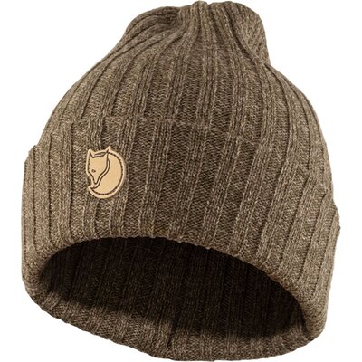 Čiapka fjällräven byron dark olive - taupe - ciapka_fjällräven_byron_dark_olive_taupe_