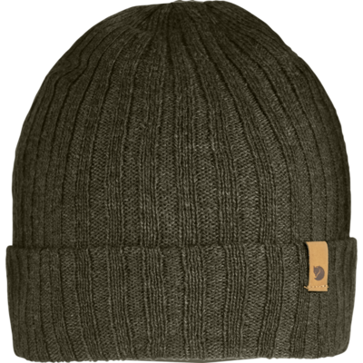 Čiapka fjällräven byron hat thin dark olive - ciapka_Fjällräven_Byron_Hat_Thin_Dark_Olive_