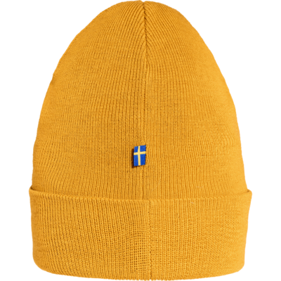 Čiapka fjällräven classic knit - acorn - Classic_Knit_Hat_77368-166_B_MAIN_FJR