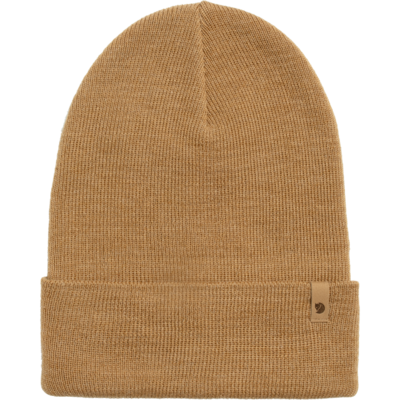 Čiapka fjällräven classic knit - buckwheat brown - Classic_Knit_Hat_77368-232_A_MAIN_FJR