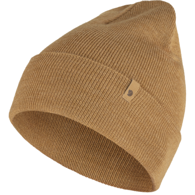 Čiapka fjällräven classic knit - buckwheat brown - Classic_Knit_Hat_77368-232_F_MAIN_FJR