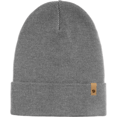Čiapka fjällräven classic knit - grey - Classic_Knit_Hat_77368-020_A_MAIN_FJR