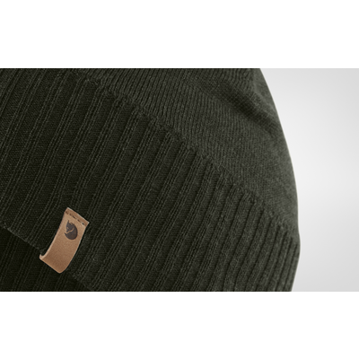 Čiapka fjällräven merino lite hat deep forest - ciapka_Fjällräven_Merino_Lite_Hat_Deep_Forest_ (1)