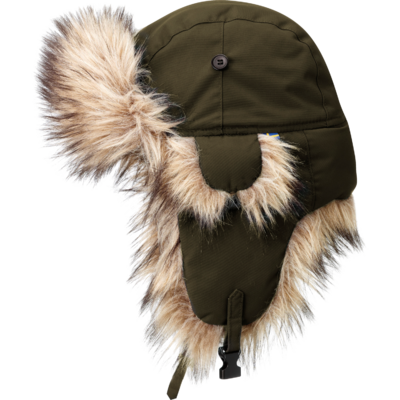 Čiapka fjällräven nordic heater dark olive - Ciapka_Fjallraven_Nordic_Heater_Dark_Olive