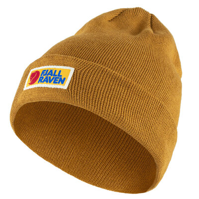 Čiapka fjällräven vardag classic beanie acorn - vardag_acorn_capica_200