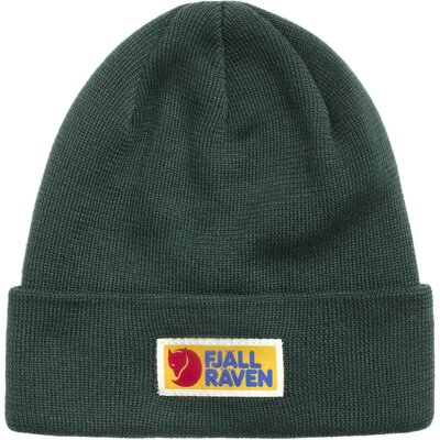 Čiapka fjällräven vardag classic beanie arctic green - ciapka_arctic_green_