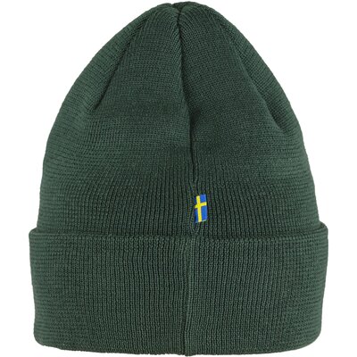 Čiapka fjällräven vardag classic beanie arctic green - ciapka_arctic_green_2