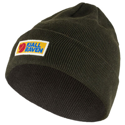 Čiapka fjällräven vardag classic beanie deep forest - ciapka_fjallraven_deep_forest_300