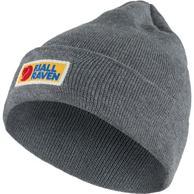 Čiapka fjällräven vardag classic beanie grey - capica_fjallraven_vardag_classic_beanie_
