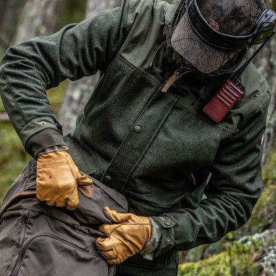 Šiltovka fjällräven lappland camo cap – dark olive camo - siltovka_fjallraven_lappland_dark_olive_camo_3