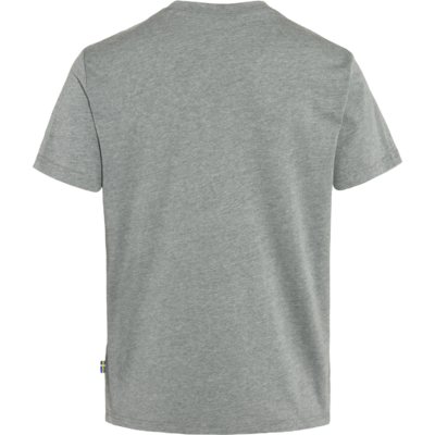 Dámske tričko fjällräven s logom grey-melange - Damske_tricko_Fjallraven_s_logom_Grey-Melange (2)