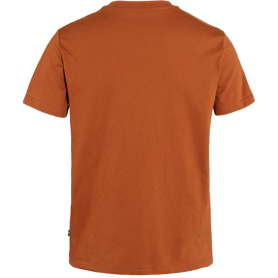 Dámske tričko fjällräven s logom terracotta brown - Damske_tricko_Fjallraven_s_logom_Terracotta_brown (2)