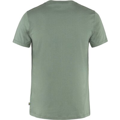 Pánske tričko fjällräven nature – patina green - panske_tricko_fjallraven_nature_patina_green_2