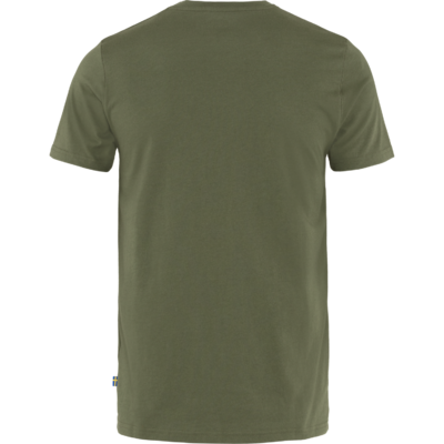 Pánske tričko fjällräven sunrise laurel green - Panske_tricko_Fjallraven_Sunrise_Laurel_Green (2)