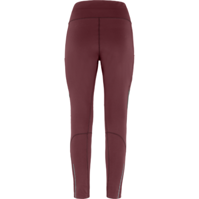 Dámske legíny fjällräven abisko värm port-iron grey - Damske_leginy_Fjallraven_Abisko_Varm_Trekking_Tights (2)