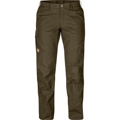 Dámske nohavice fjällräven karla pro curved w – dark olive - damske_nohavice_fjallraven_karla_pro_curved_w_dark_olive_
