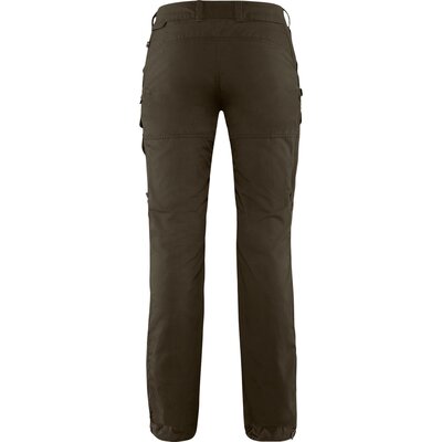 Dámske nohavice fjällräven vidda pro ventilated reg - dark olive - damske_nohavice_fjallraven_vidda_pro_ventilated_pro_reg_dark_olive_2
