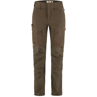 Dámske poľovnícke nohavice fjällräven forest hybrid - dark olive - Damske_polovnicke_nohavice_Fjallraven_ Forest_Hybrid_Trousers_Dark_Olive (1)