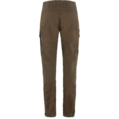 Dámske poľovnícke nohavice fjällräven forest hybrid - dark olive - Damske_polovnicke_nohavice_Fjallraven_ Forest_Hybrid_Trousers_Dark_Olive (2)