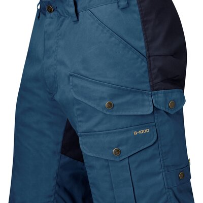 Pánske kraťasy fjällräven barents pro – uncle blue - panske_kratasy_fjallraven_barents_pro_uncle_blue_3