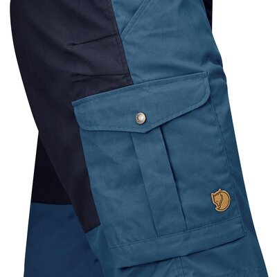 Pánske kraťasy fjällräven barents pro – uncle blue - panske_kratasy_fjallraven_barents_pro_uncle_blue_4