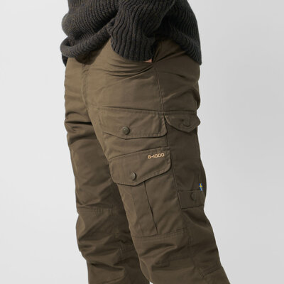 Pánske nohavice fjällräven barents pro hydratic dark olive - Panske_nohavice_Fjallraven_Barents_Pro_Hydratic_Dark_Olive (4)