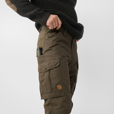 Pánske nohavice fjällräven barents pro hydratic dark olive - Panske_nohavice_Fjallraven_Barents_Pro_Hydratic_Dark_Olive (6)