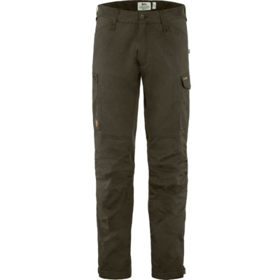 Pánske nohavice fjällräven kaipak dark olive - Panske_nohavice_Fjallraven_Kaipak (1)