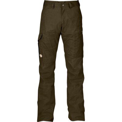 Pánske nohavice fjällräven karl pro - dark olive - panske_nohavice_fjällräven_karl_pro_dark_olive_