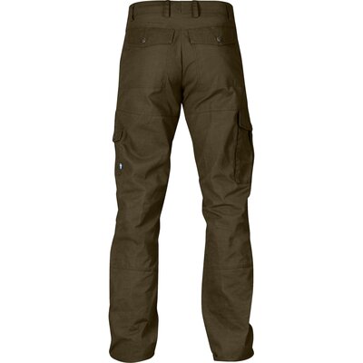 Pánske nohavice fjällräven karl pro - dark olive - panske_nohavice_fjällräven_karl_pro_dark_olive_1